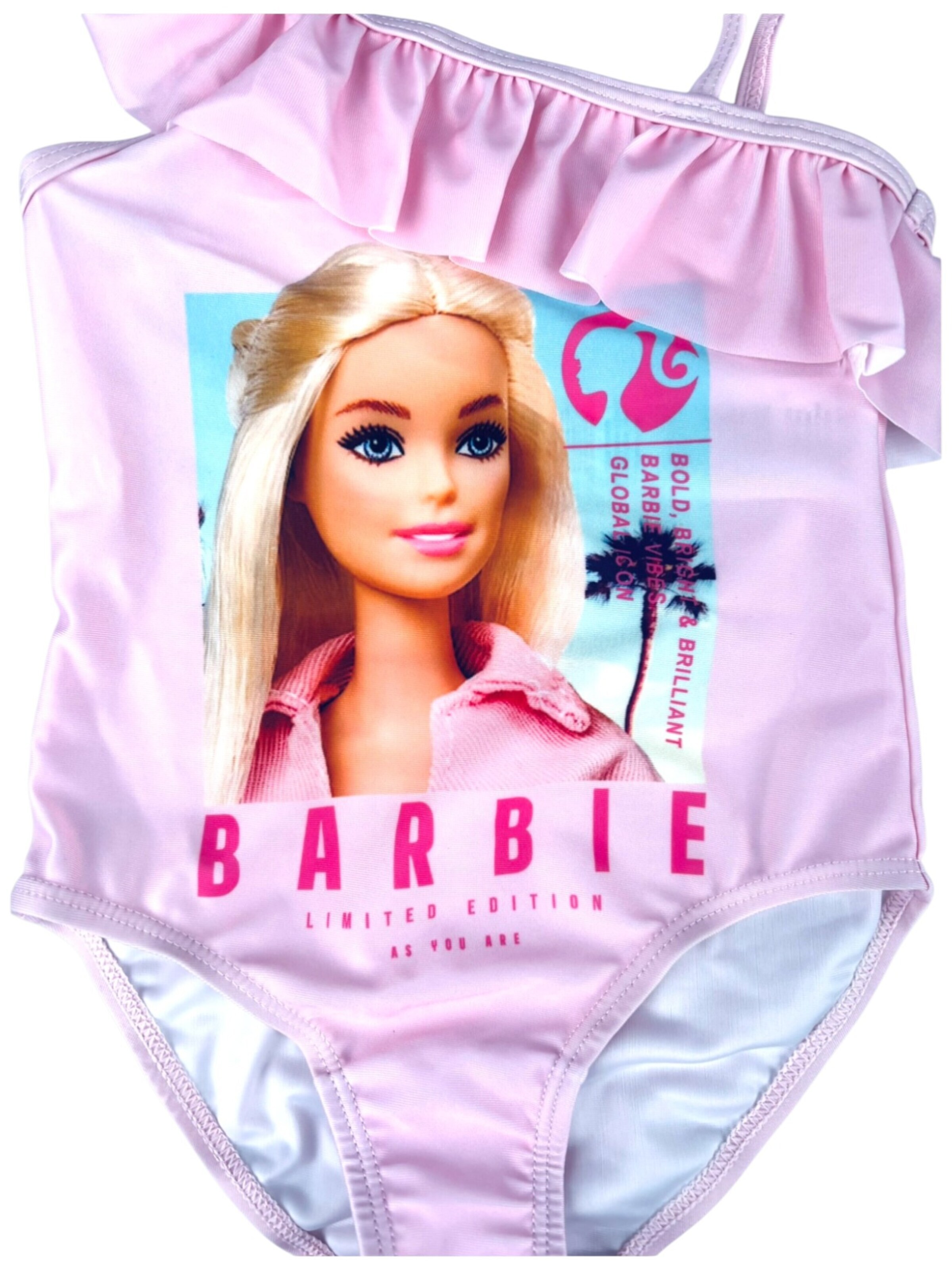 BARBIE Swimsuit 'Barbie' in Pink