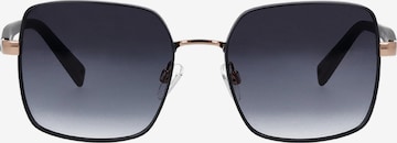 BRENDEL eyewear Sonnenbrille in Grau: Vorderseite