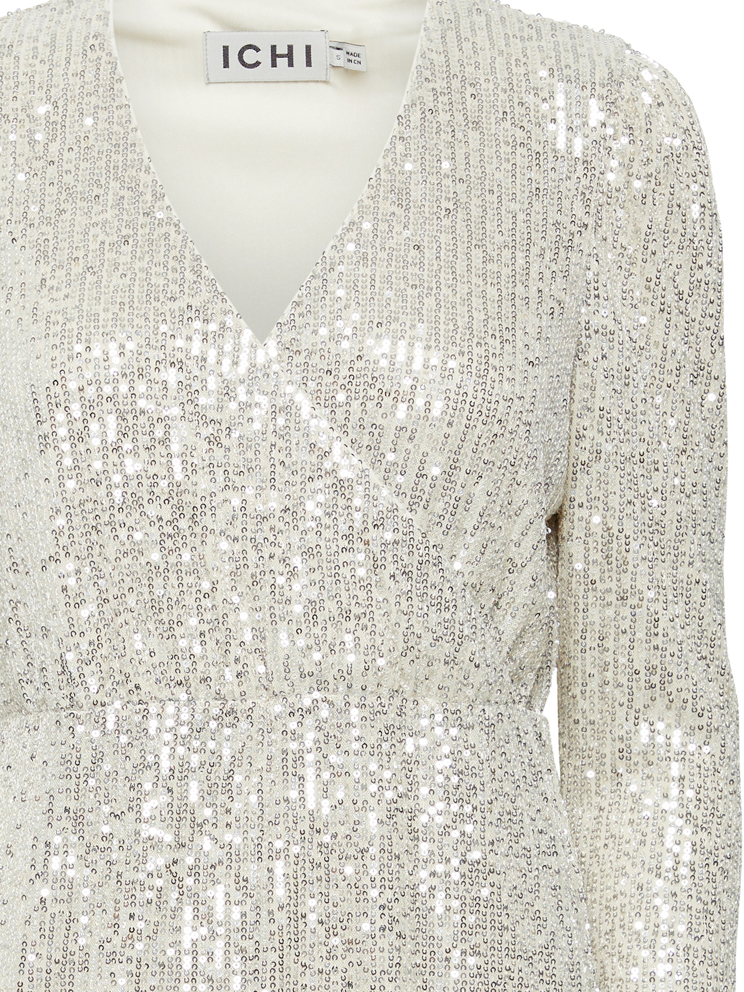 ICHI Φόρεμα 'FAUCI' σε μπεζ