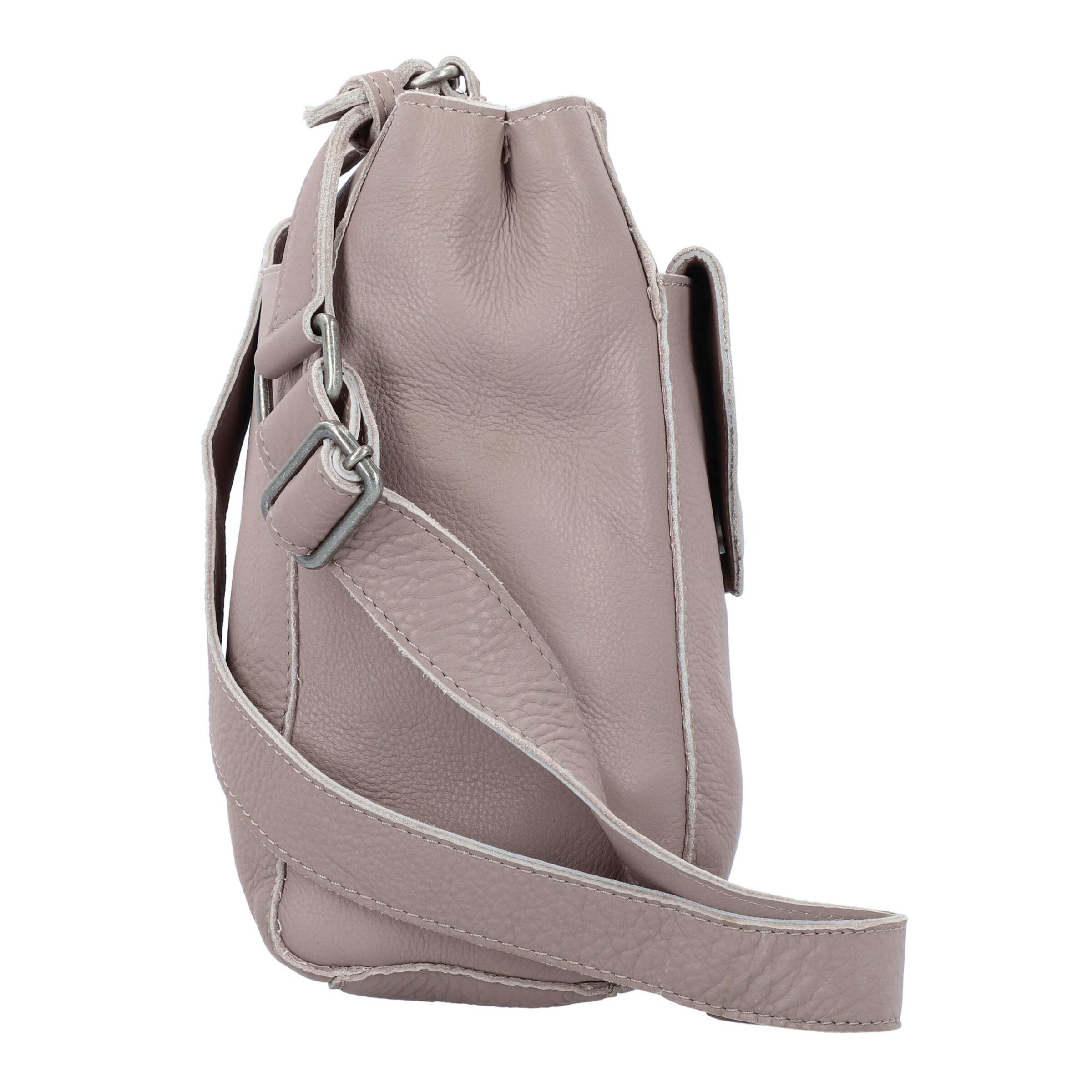 Sac à bandoulière 'Adstock' Cowboysbag en beige
