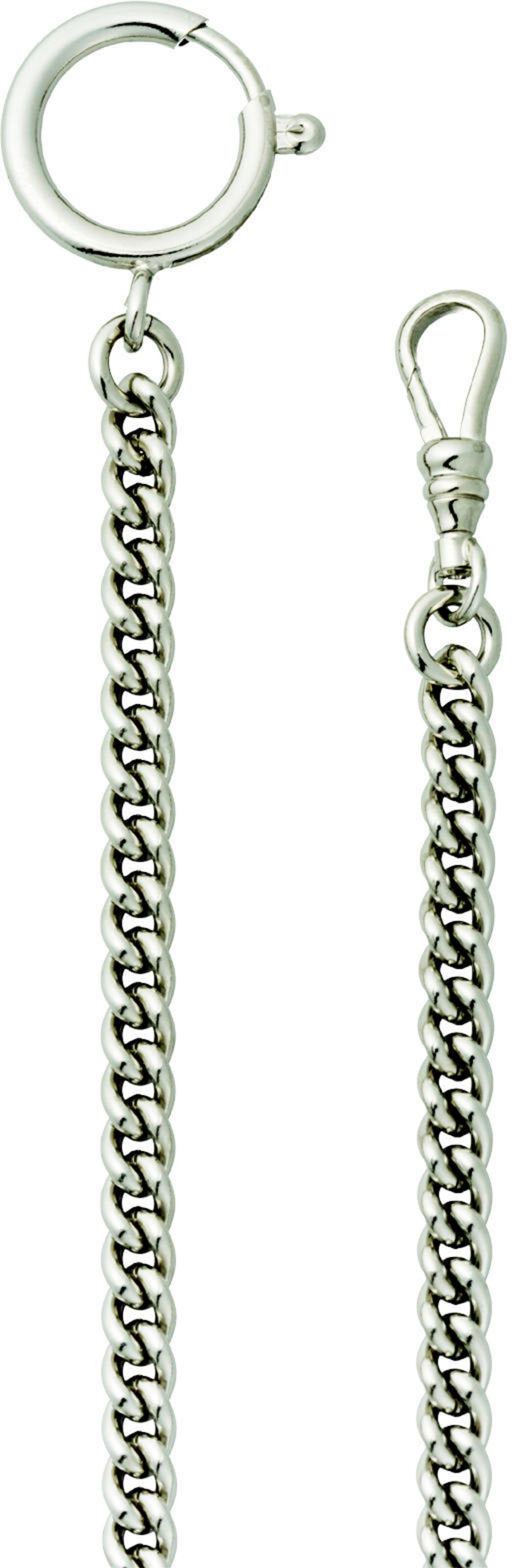 REGENT Analog Watch in Silver