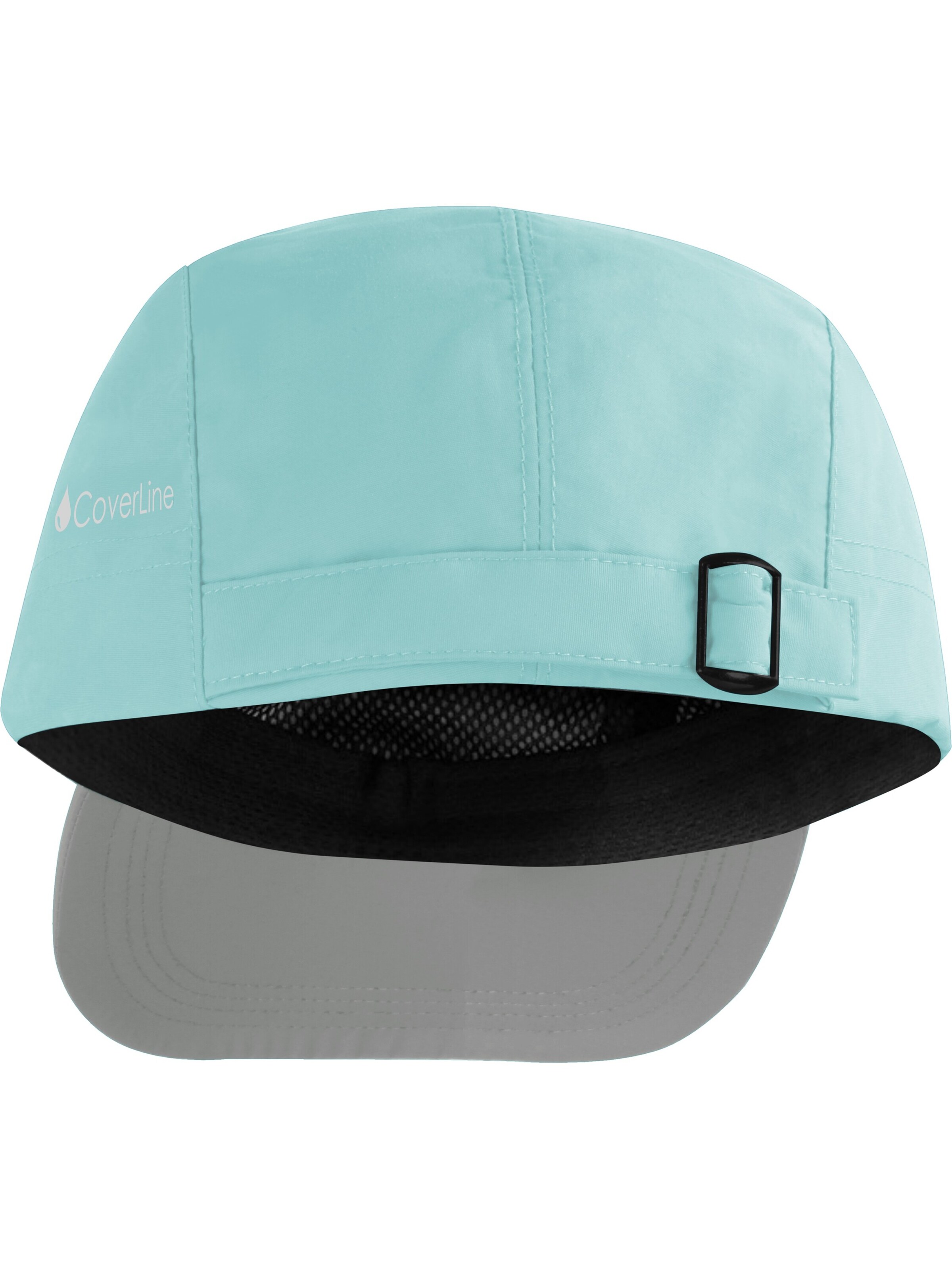 Chapeau normani en bleu