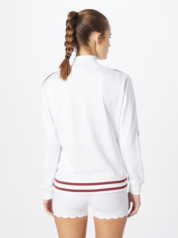 ELLESSE Sportovní bunda – bílá