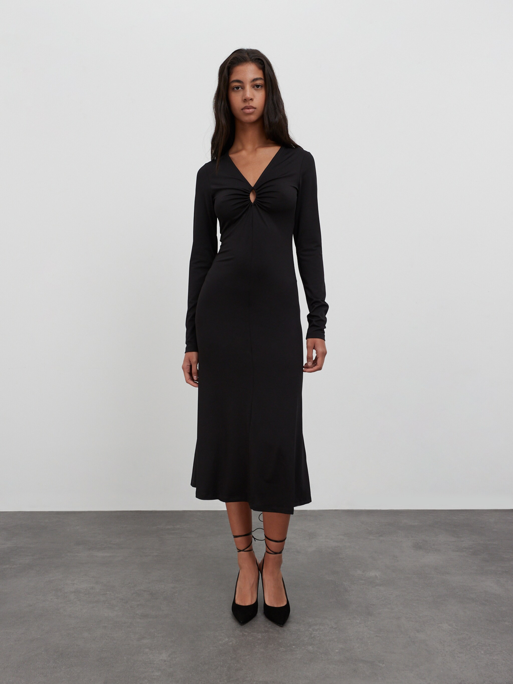 EDITED Productos Vestido 'Lieve' negro