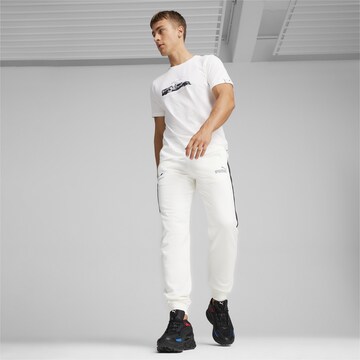 PUMA Shirt 'BMW M Motorsport ESS' in White