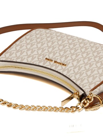 Borsa a tracolla di Michael Kors in beige