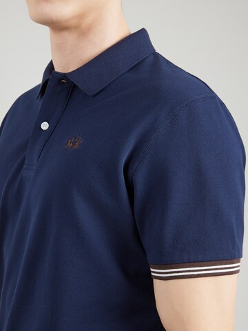 Maglietta di La Martina in blu