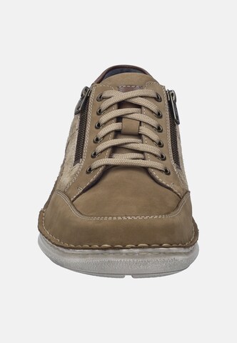 JOSEF SEIBEL Veterschoen in Beige