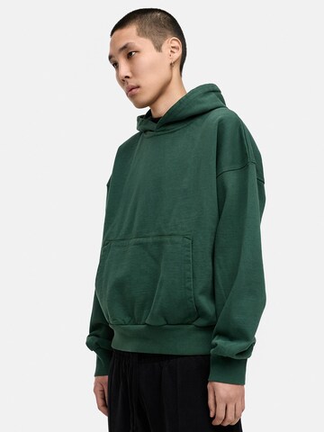 Daily Cotton Sweatshirt 'DCHILO' in Green