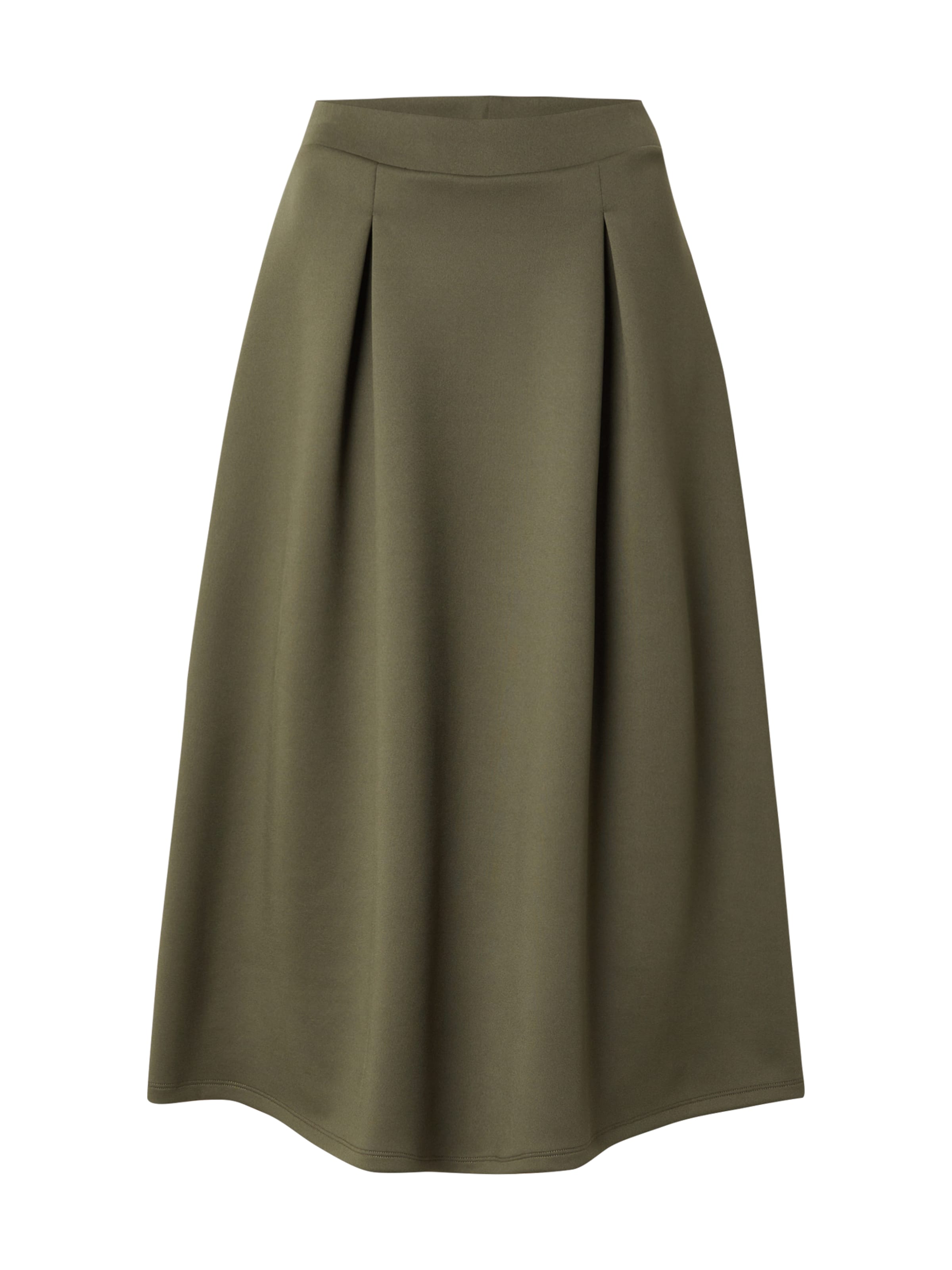 žalia ABOUT YOU Sijonas 'Melinda': priekis