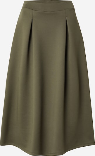 ABOUT YOU Suknja 'Melinda' u maslinasta, Pregled proizvoda