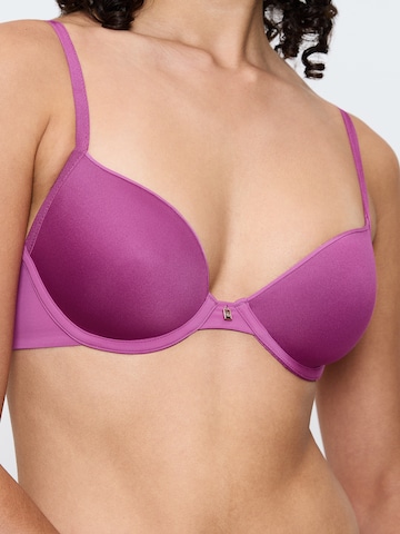 Invisible Soutien-gorge ' Body Make-Up Essentials ' TRIUMPH en rose