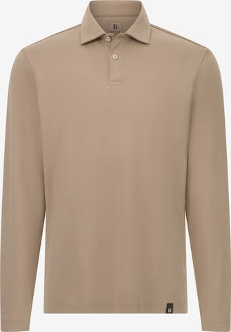 T-Shirt Boggi Milano en gris : devant