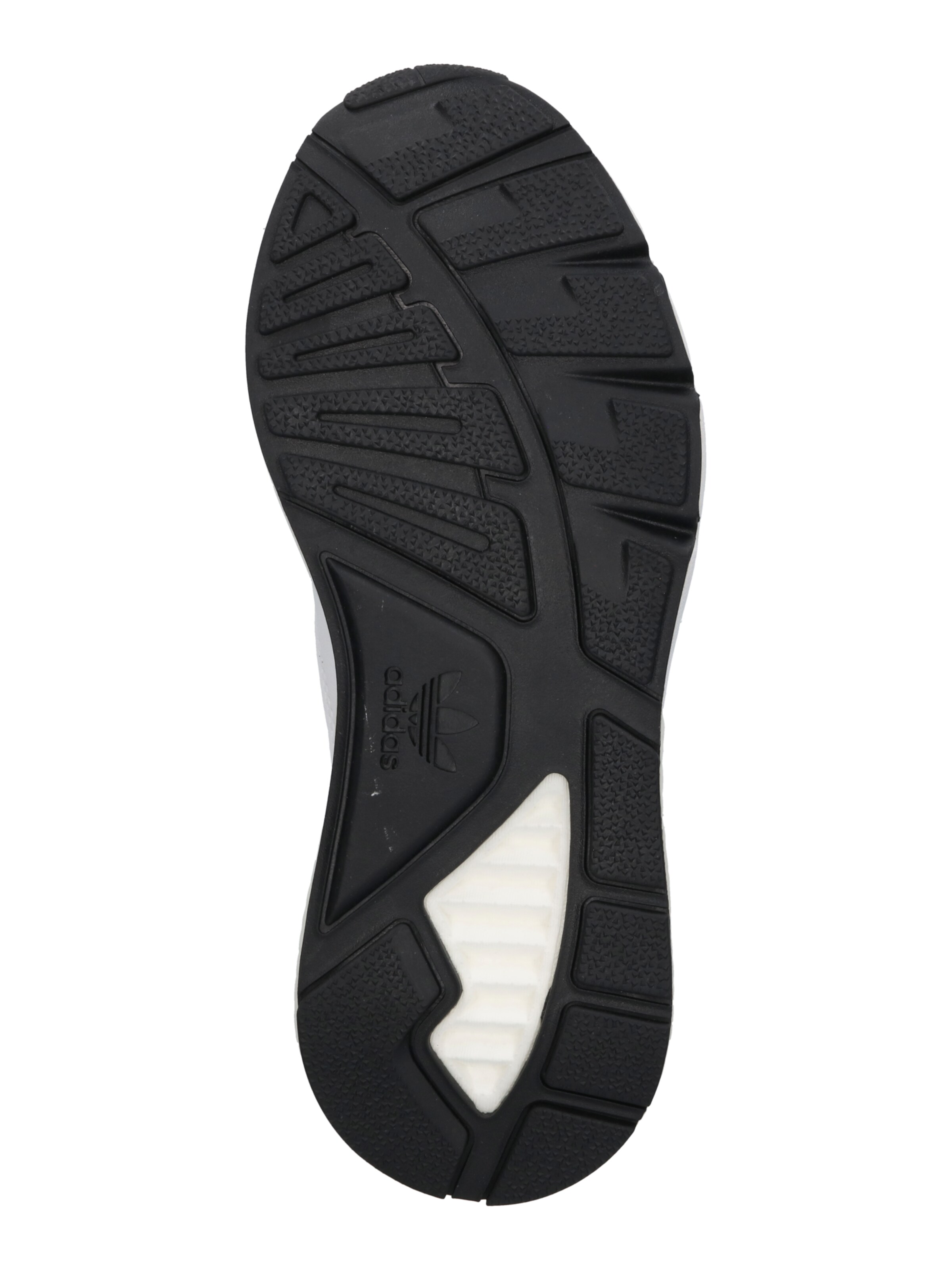 ADIDAS ORIGINALS Nízke tenisky 'Zx 1K' - Biela