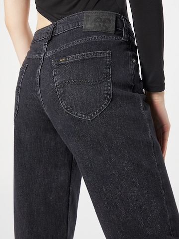 Lee Regular Jeans 'JANE' i svart