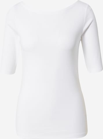 GAP Shirt 'MOD' in White: front