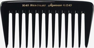 Hercules Sägemann Locken-Kamm '1049-1249' in schwarz, Produktansicht
