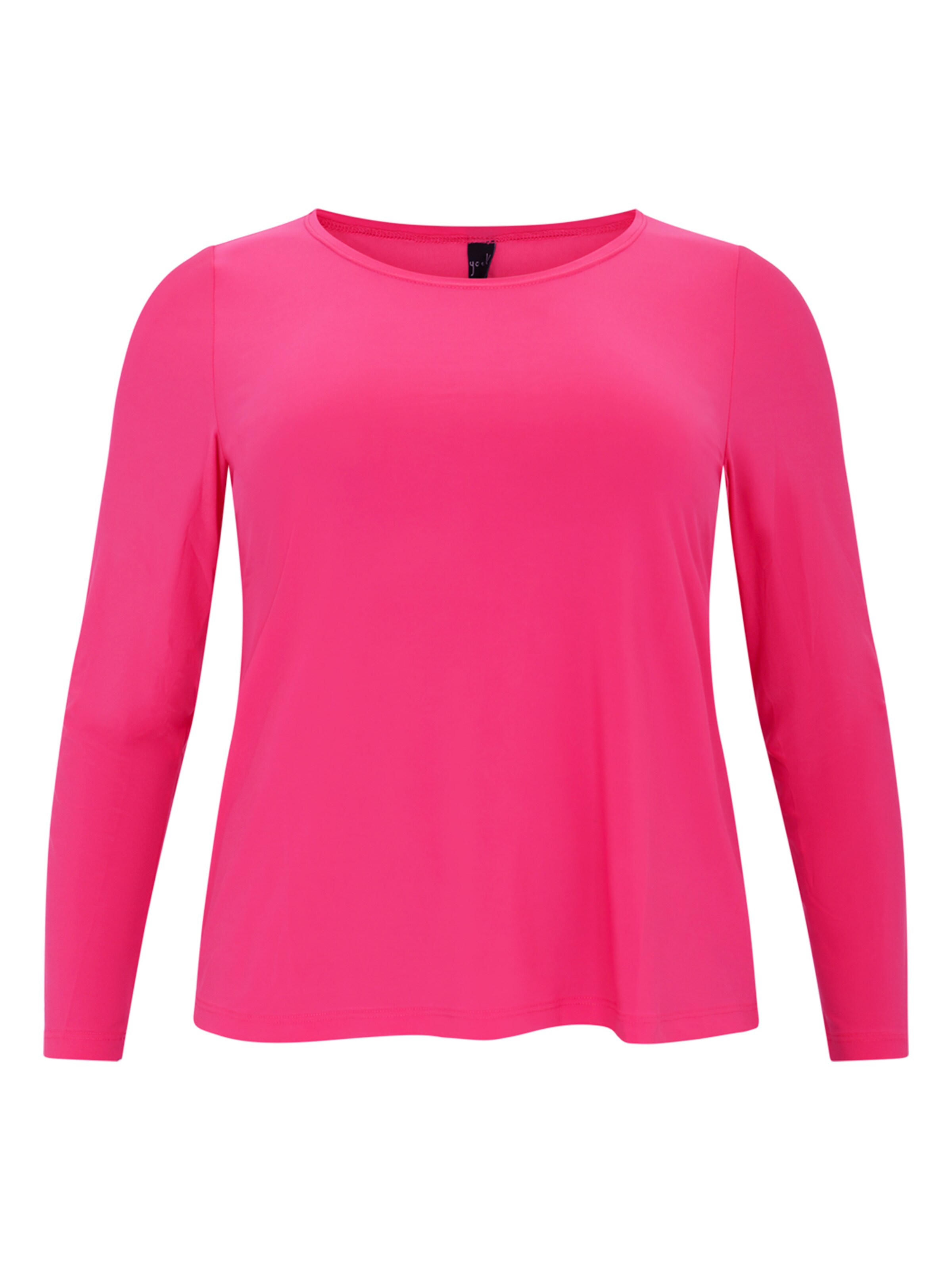 YOEK Shirt in Pink: front