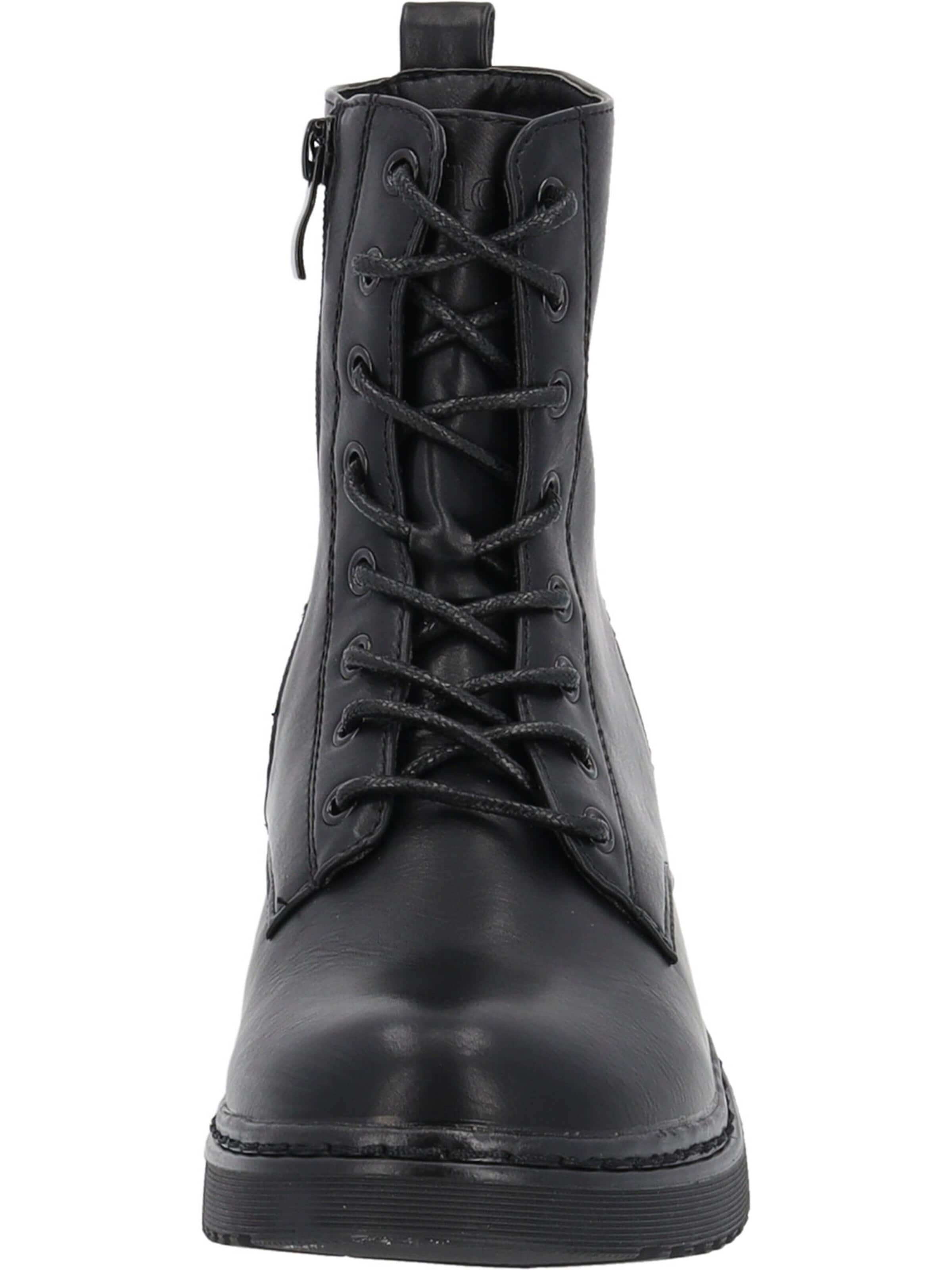 Palado Boots 'Palado Djerba' in Black