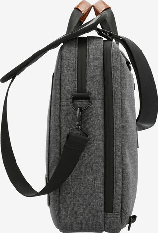 Picard Document Bag 'Go Eco' in Grey