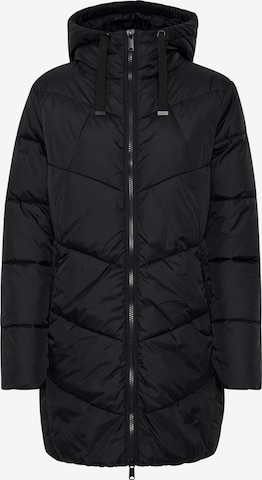 b.young Between-Season Jacket 'BYBOMINA' in Black: front