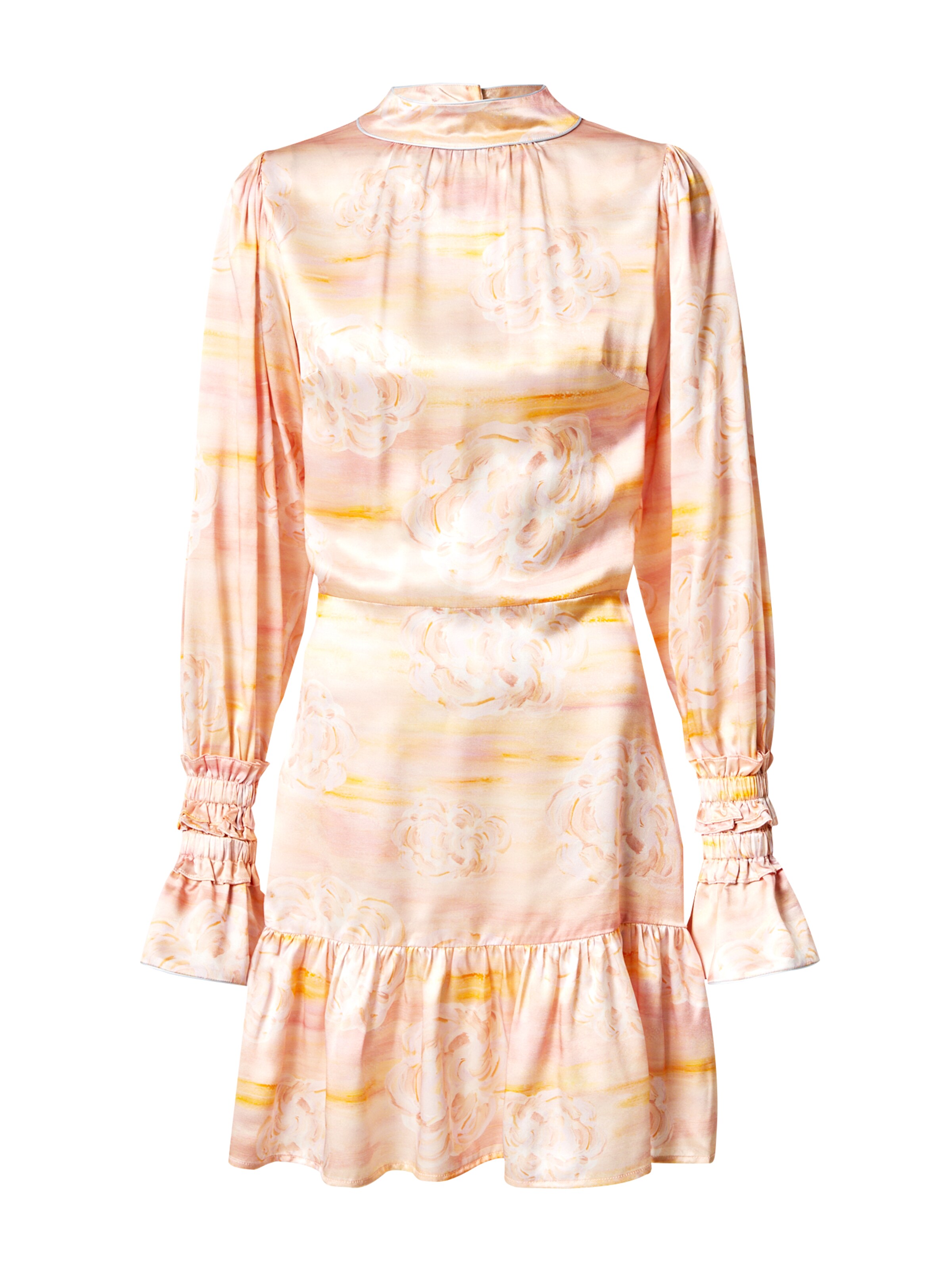 Helmstedt Sukienka 'Atu' w kolorze pomarańczowy: przód