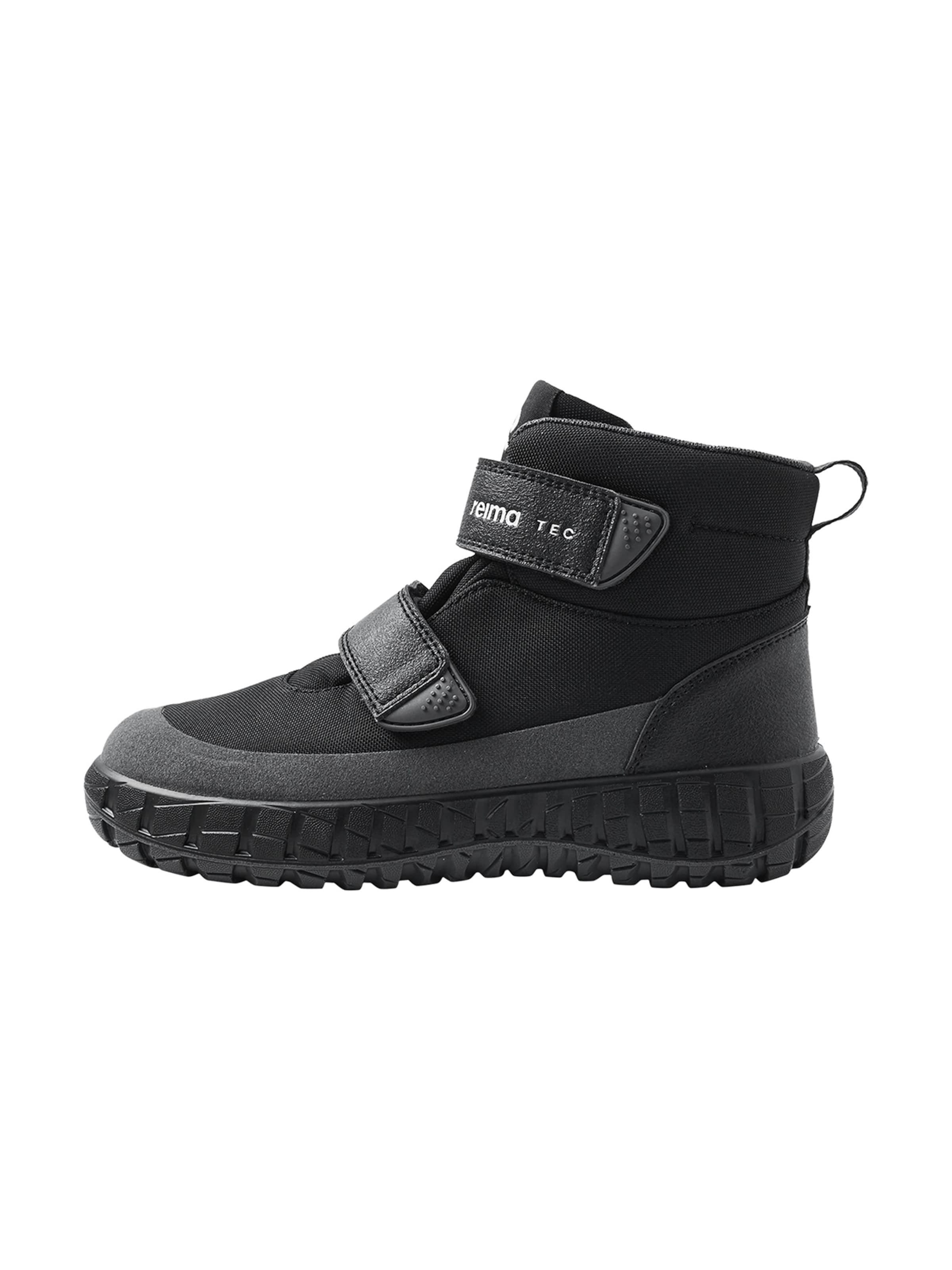 Reima Boots in Schwarz: Vorderseite