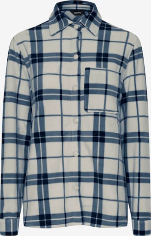 Oxmo - Chaqueta de entretiempo 'Chia' en gris: frente