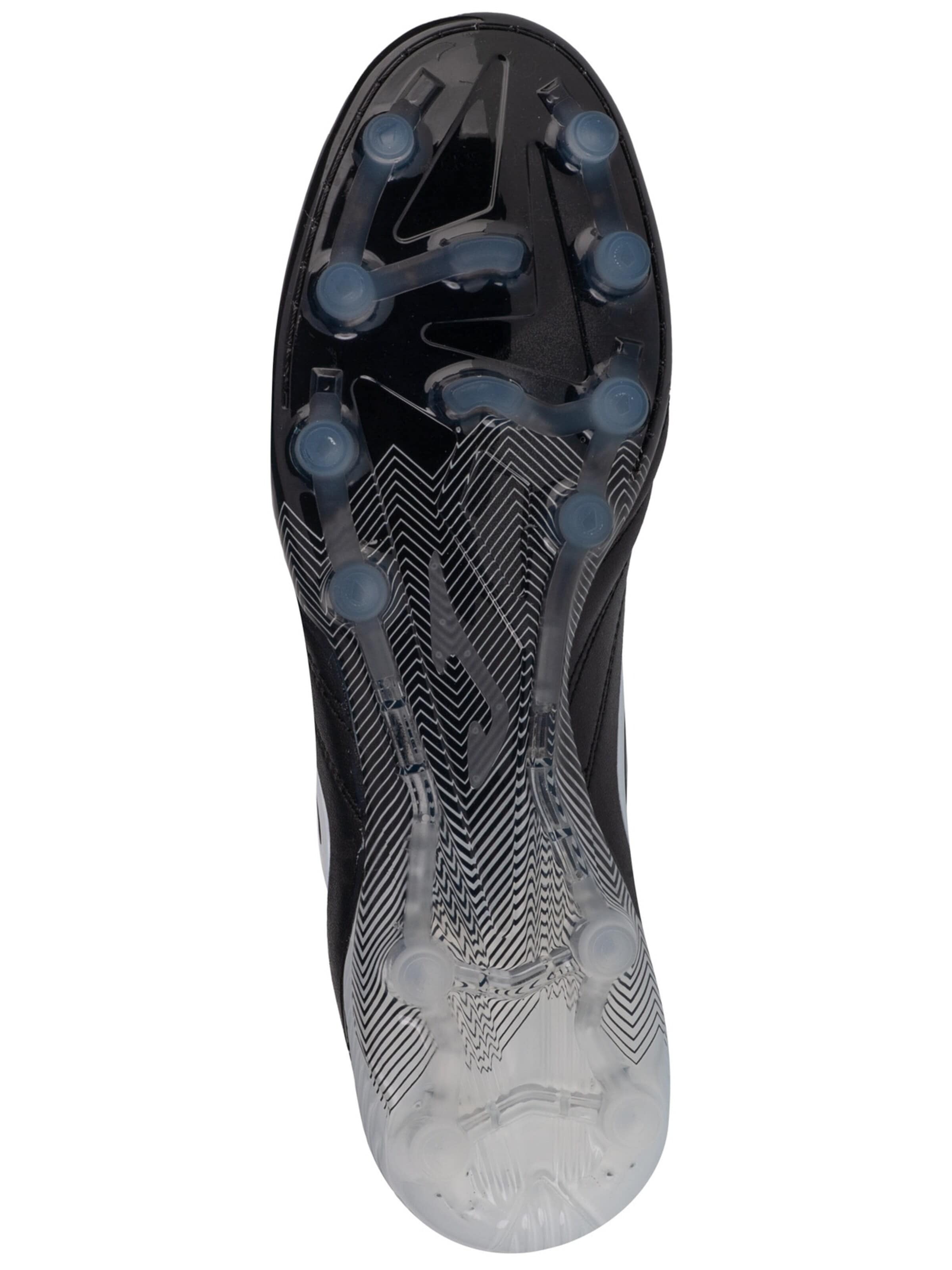 JOMA Soccer shoe 'Joma Numero-10 24 FG N10W' in Black
