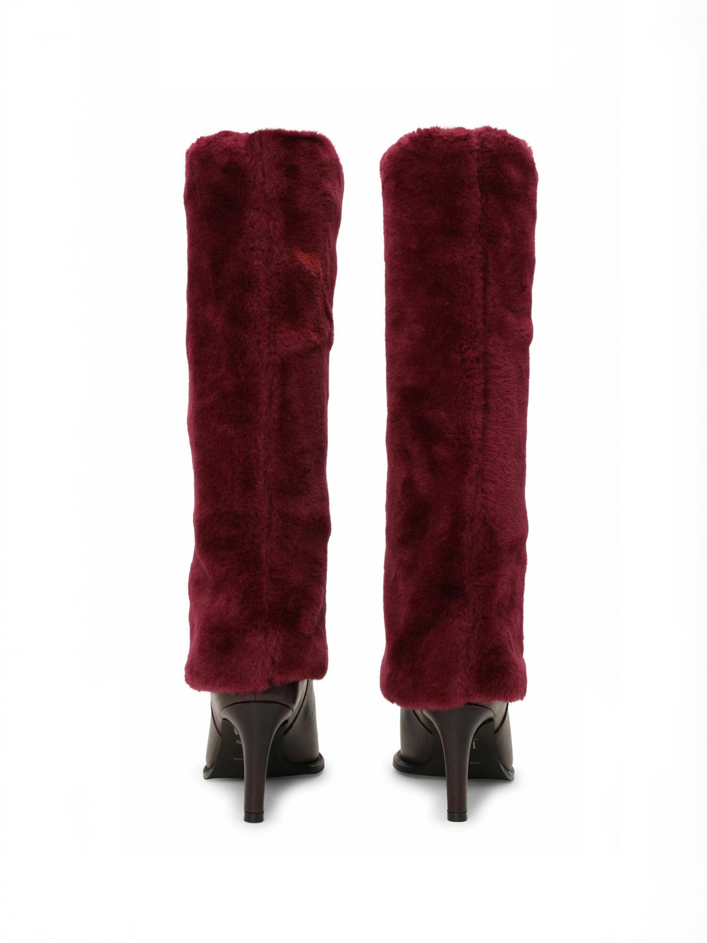 Boots chelsea ' NOVA ' di JoDis in rosso