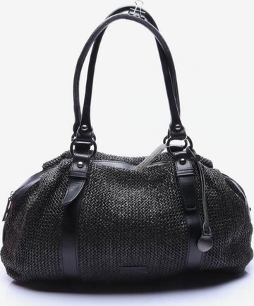 Marc O'Polo Schultertasche / Umhängetasche One Size in Schwarz: predná strana