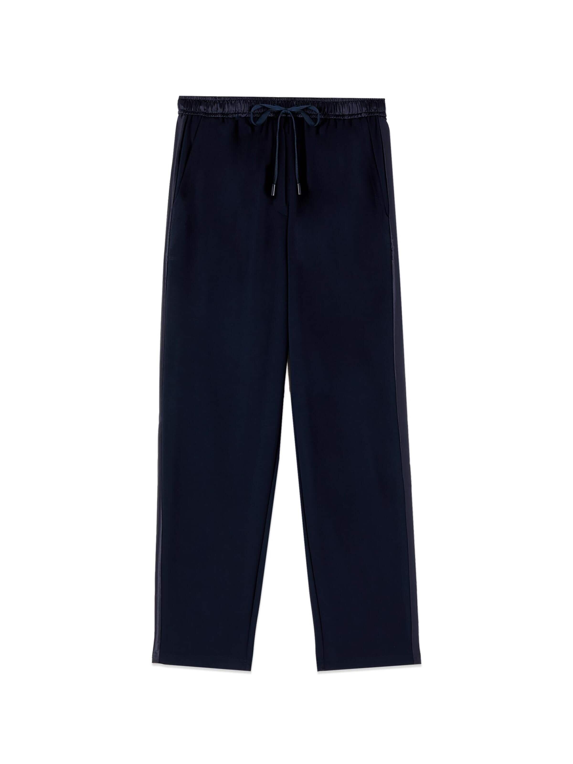 oltre - regular Pantalón en azul: frente