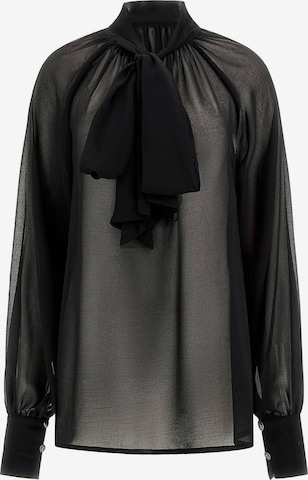 GUESS Bluse in Schwarz: Vorderseite