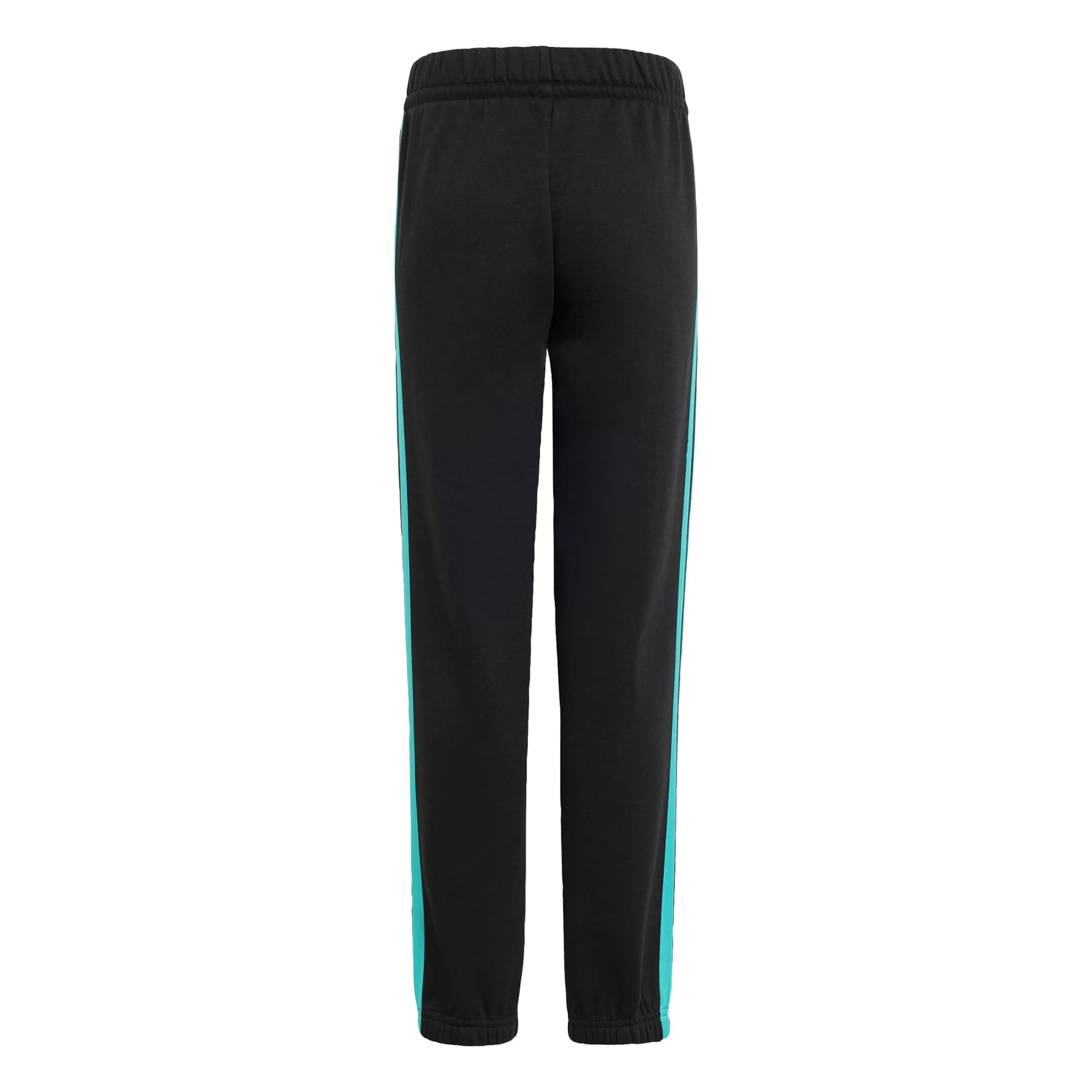 ADIDAS PERFORMANCE Regular Sportbroek 'Mercedes-AMG Petronas Formula 1 Team DNA' in Zwart