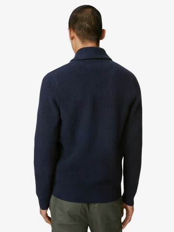 Marks & Spencer Strickjacke in Blau