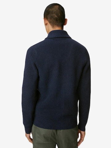 Marks & Spencer Knit Cardigan in Blue