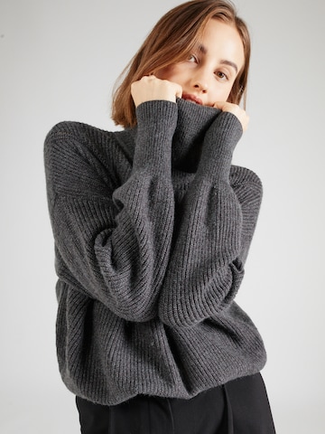 ONLY Pullover 'Katia' in Grau