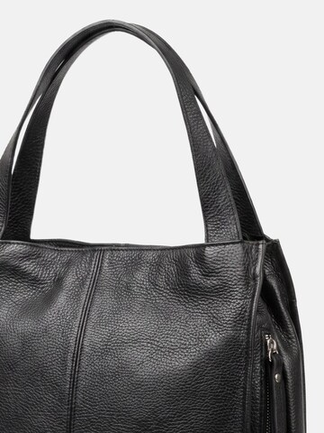 Borsa a spalla di Virginia Rhinè in nero