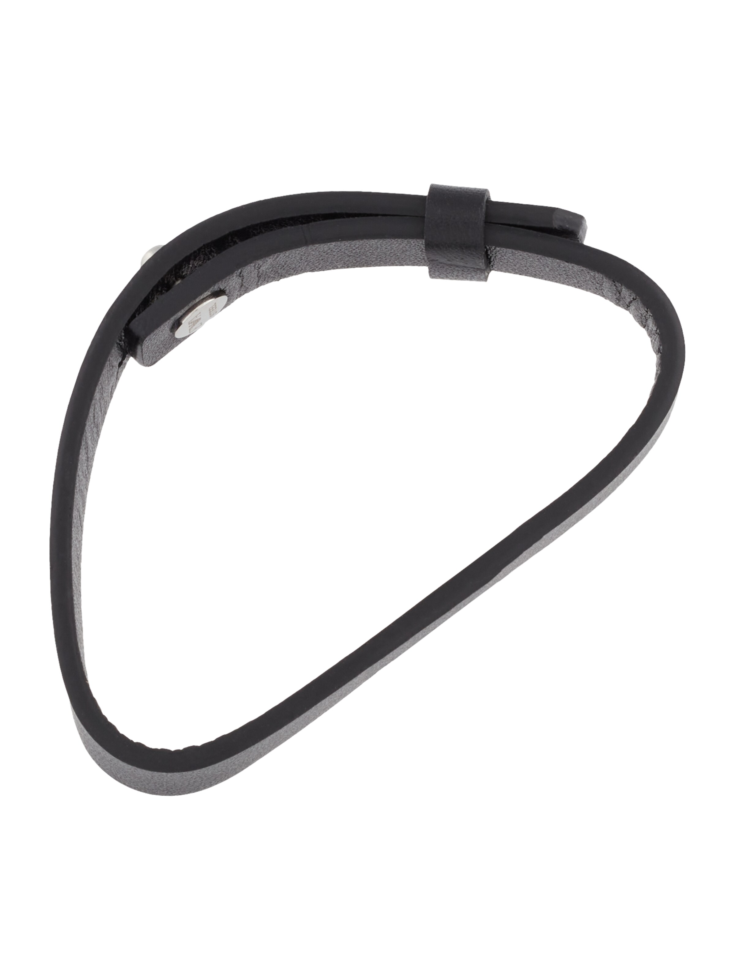 Emporio Armani Bracelet in Black