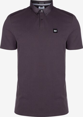 Weekend Offender Shirt in Grey: front