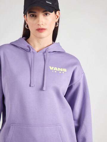 VANS Μπλούζα φούτερ 'SUSPENSION' σε λιλά