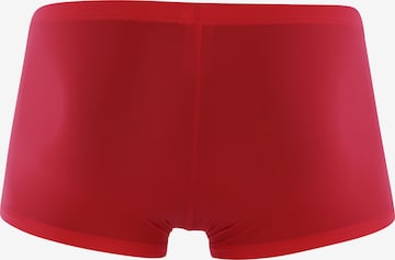 Olaf Benz Boxer shorts ' RED0965 Minipants ' in Red