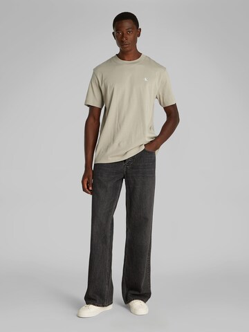 Calvin Klein Jeans Shirt in Grey