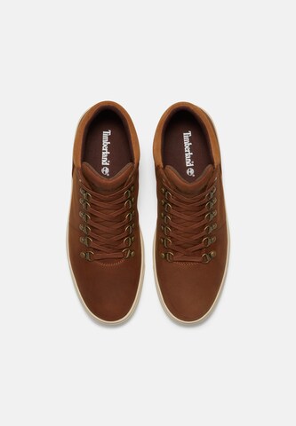 TIMBERLAND - Zapatillas deportivas altas en marrón
