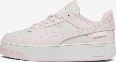 PUMA Sneaker 'Carina' in rosa / weiß, Produktansicht