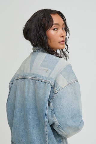 Veste mi-saison Ball en bleu