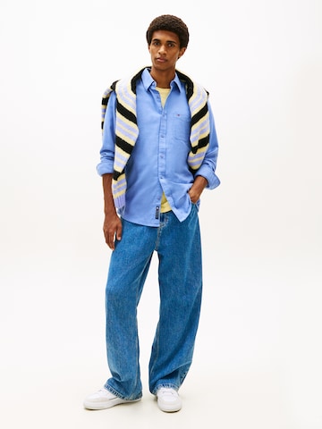 Sneaker bassa di Tommy Jeans in bianco