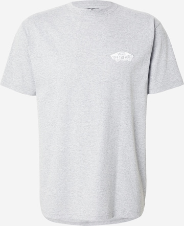 VANS - Camiseta 'Double Standard' en gris: frente