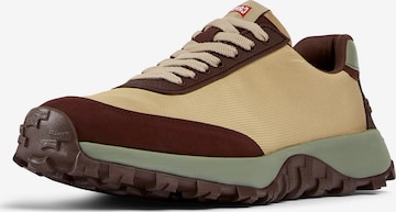 CAMPER Sneakers 'Drift Trail' in Beige: front