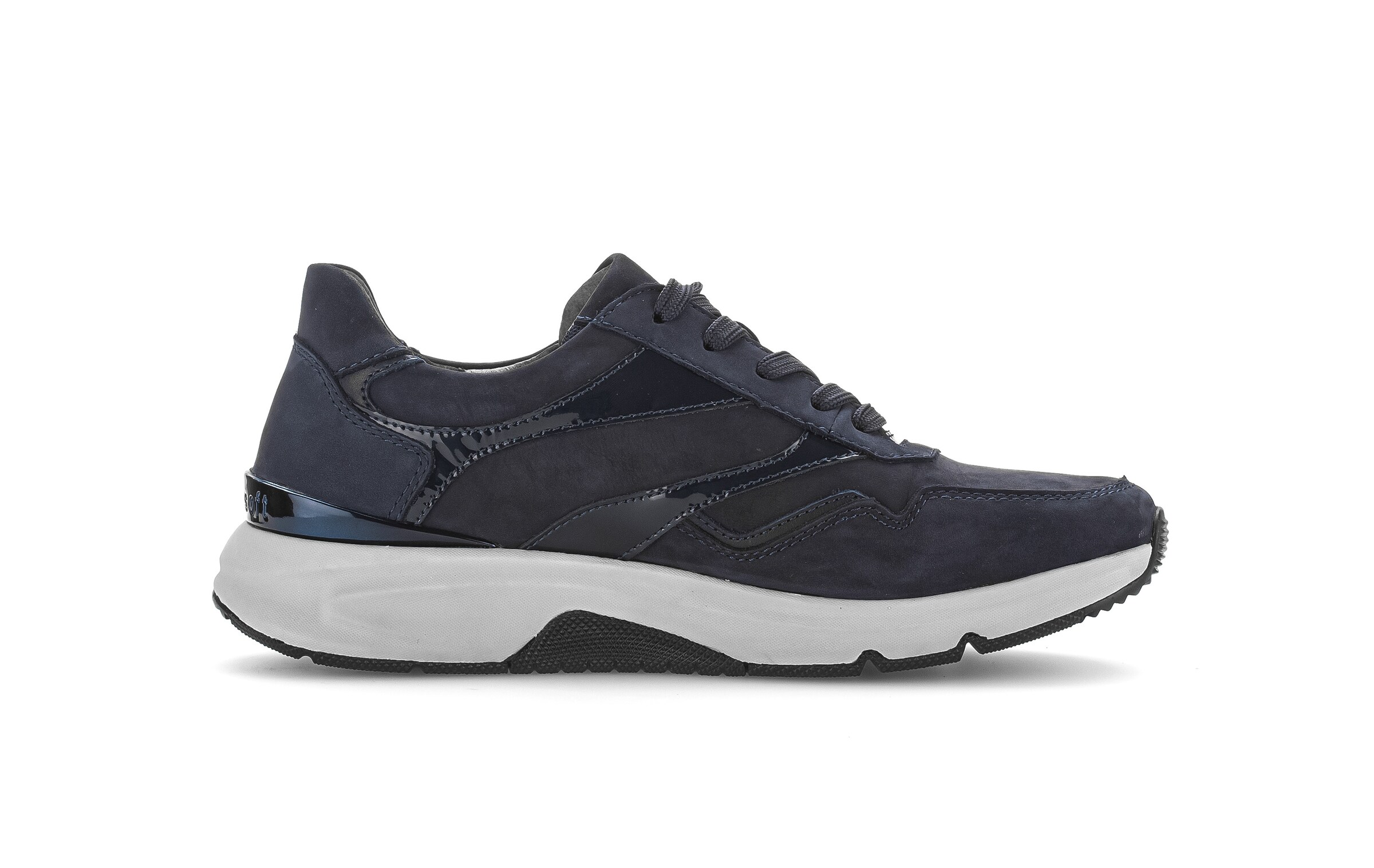 GABOR Sneaker in Blau